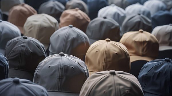 Casquettes tendance: choisissez sans visière