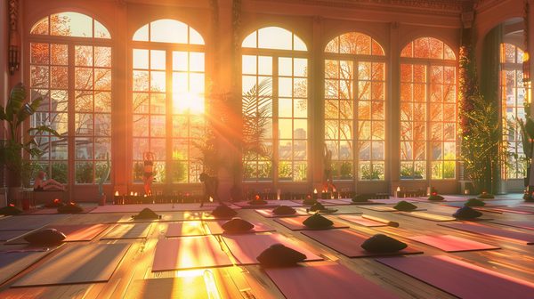 Lancez-vous : votre premier cours de yoga à Toulouse